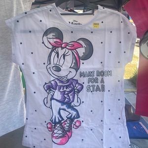 Minnie size 10-12